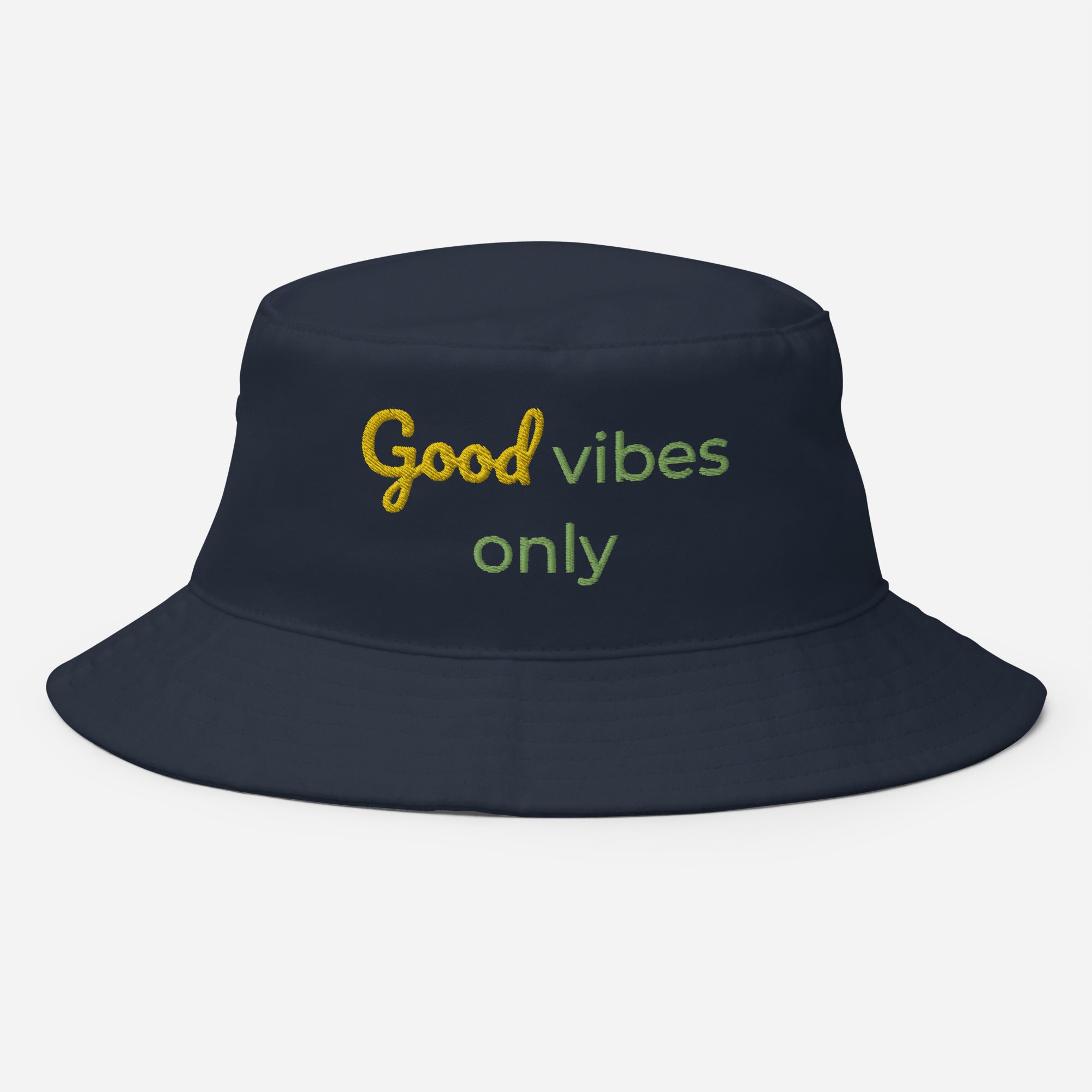 Bucket Hat 2001 - Good Vibes Only